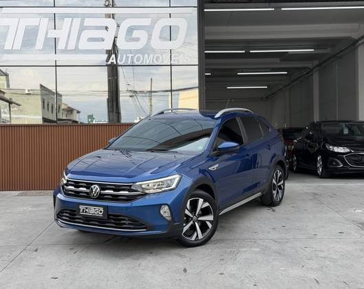 VOLKSWAGEN NIVUS 1.0 200 TSI TOTAL FLEX HIGHLINE AUTOMÁTICO VOLKSWAGEN NIVUS 1.0 200 TSI TOTAL FLEX HIGHLINE AUTOMÁTICO